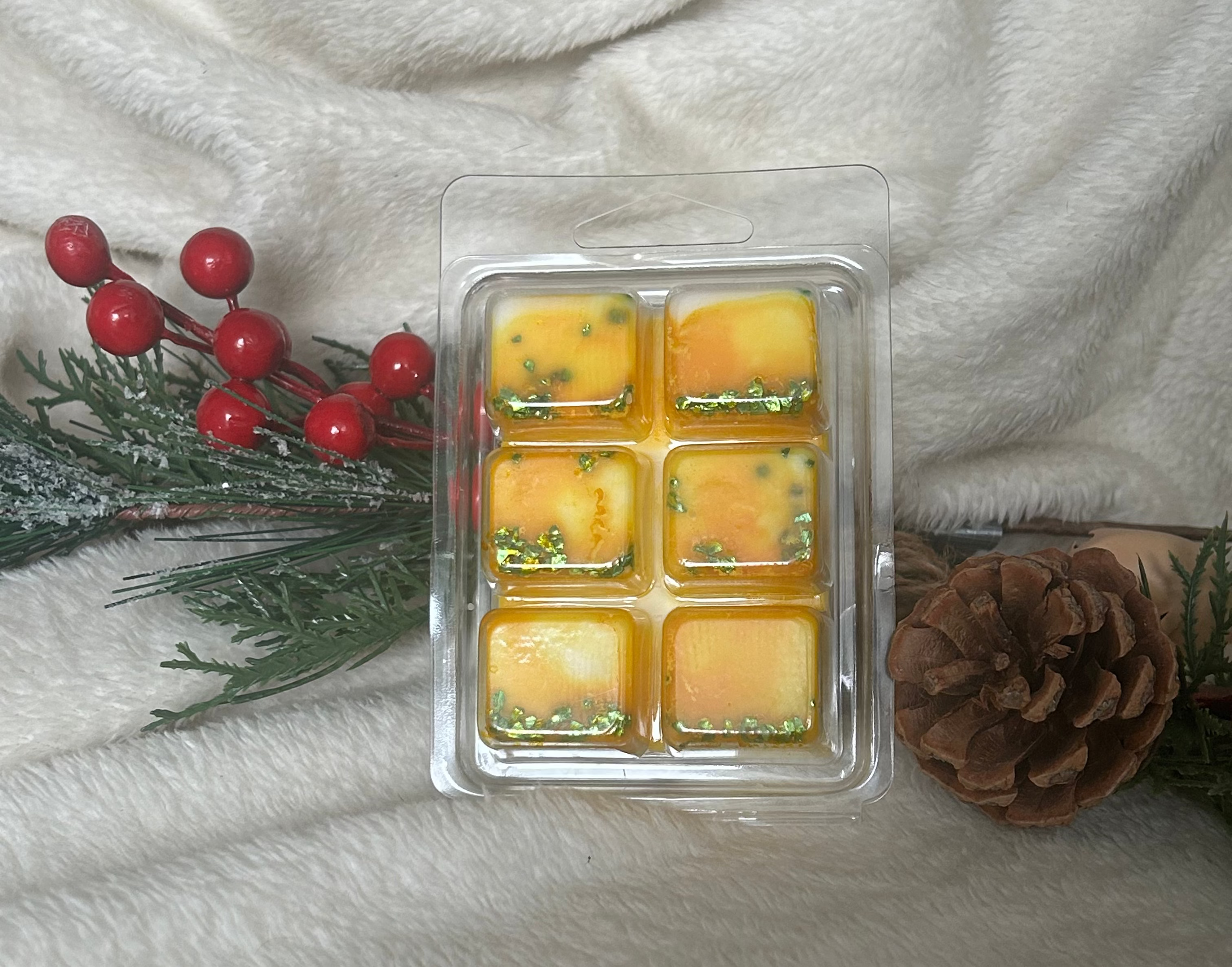 Pack Wax melts grande