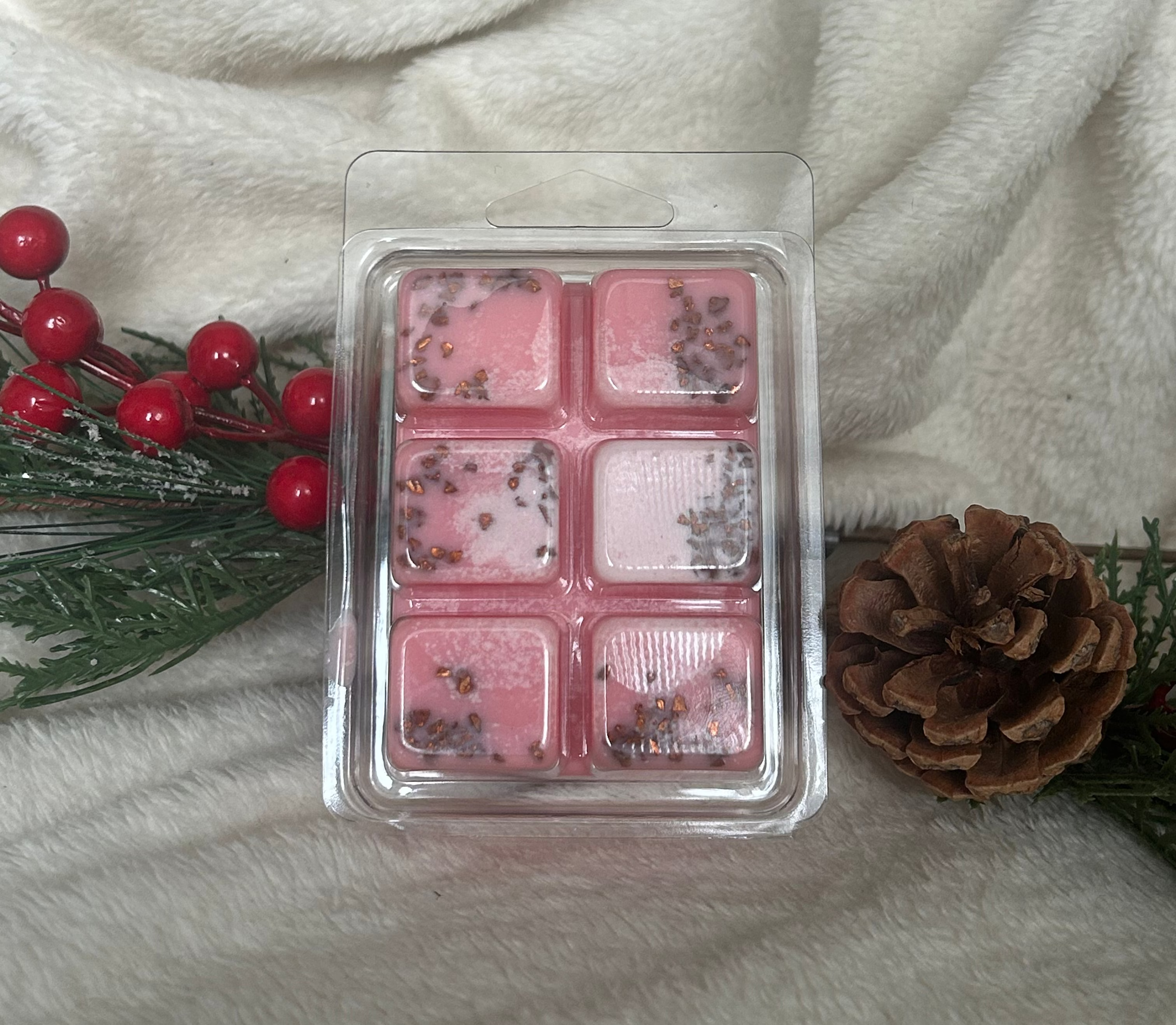 Pack Wax melts grande