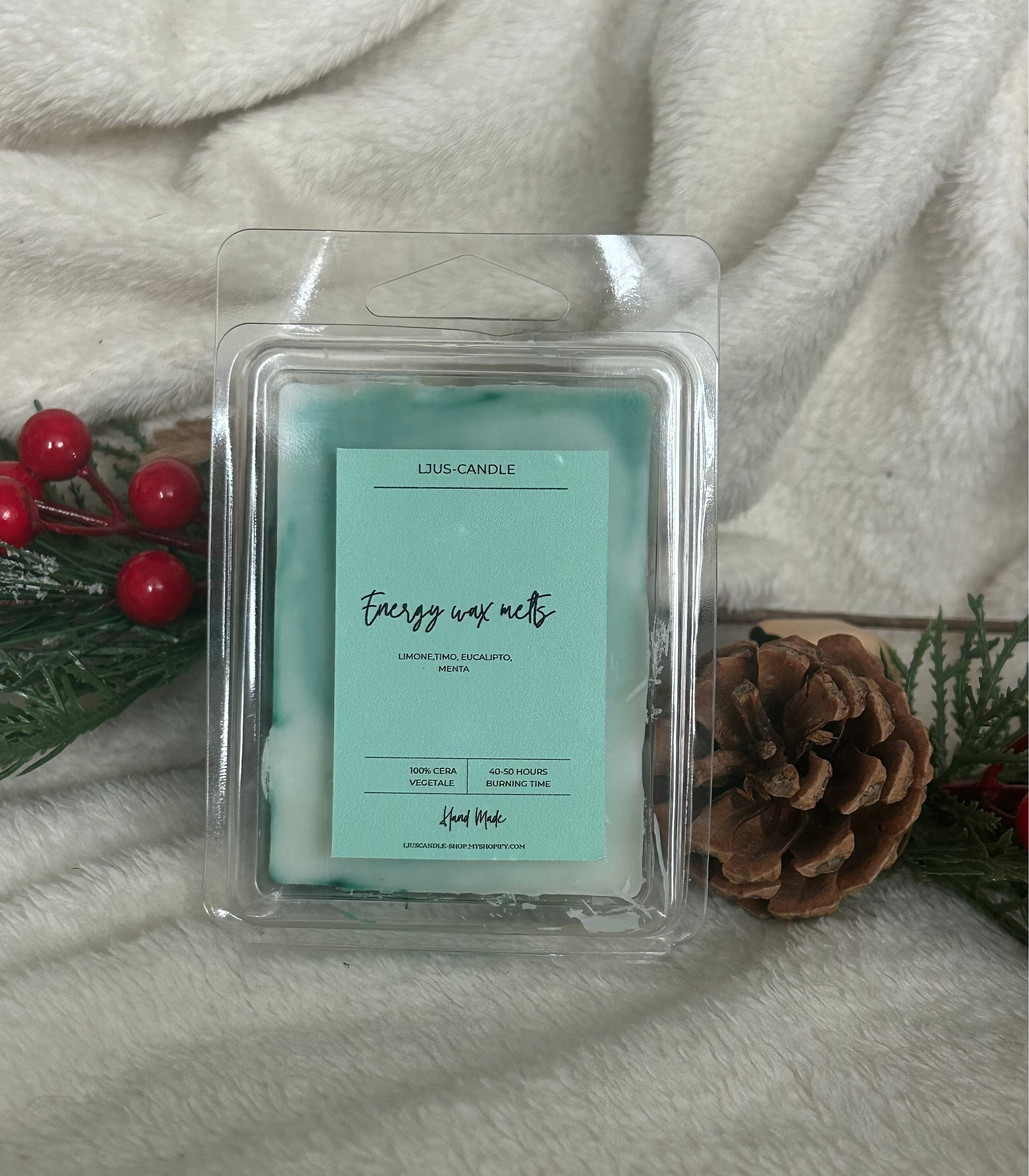 💚Energy wax melt 💚