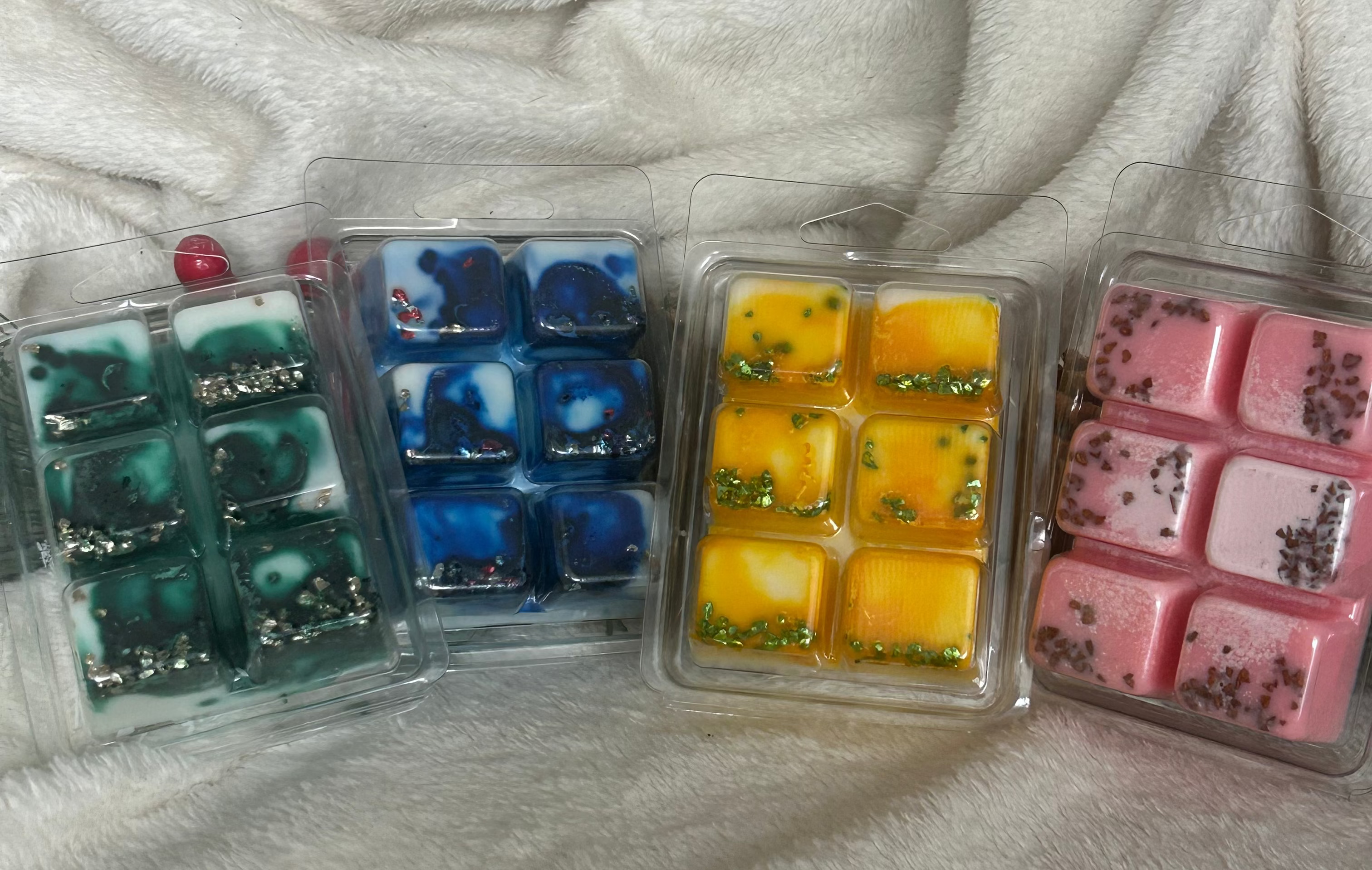 Pack Wax melts grande