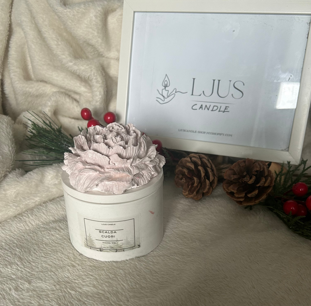 Scalda cuori - Peonia in vaso